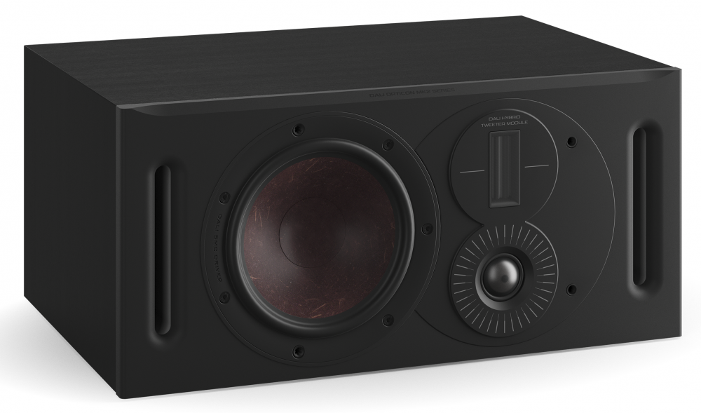 Центральний канал DALI Opticon Vocal MK 2 Satin Black