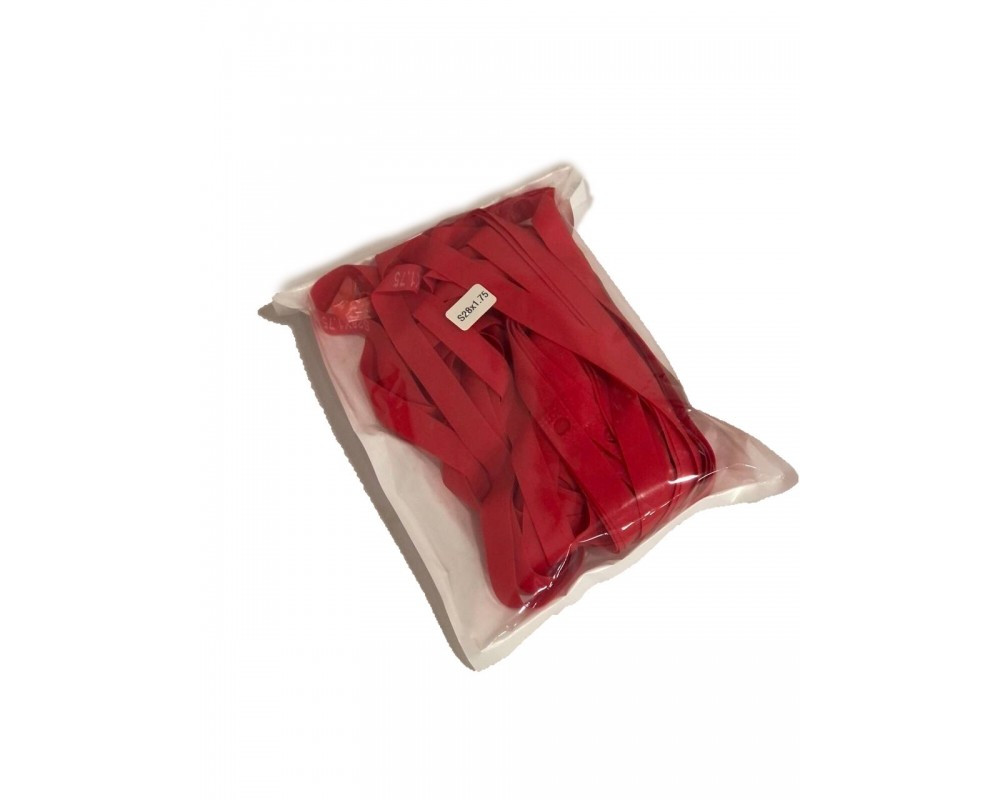 Ободна стрічка 24" ПВХ 507-15 жовтий