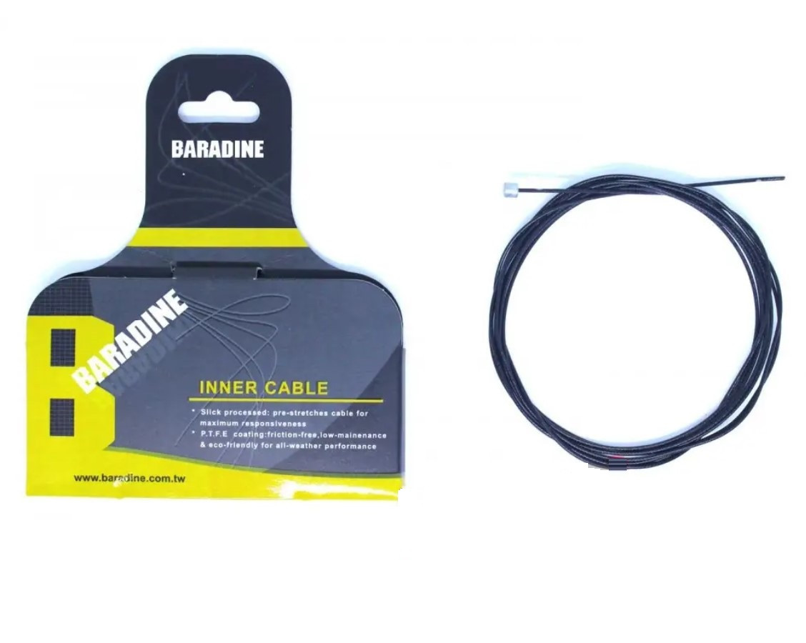 Трос передачний тефлон BARADINE D1-S-TSC-01 2100 mm