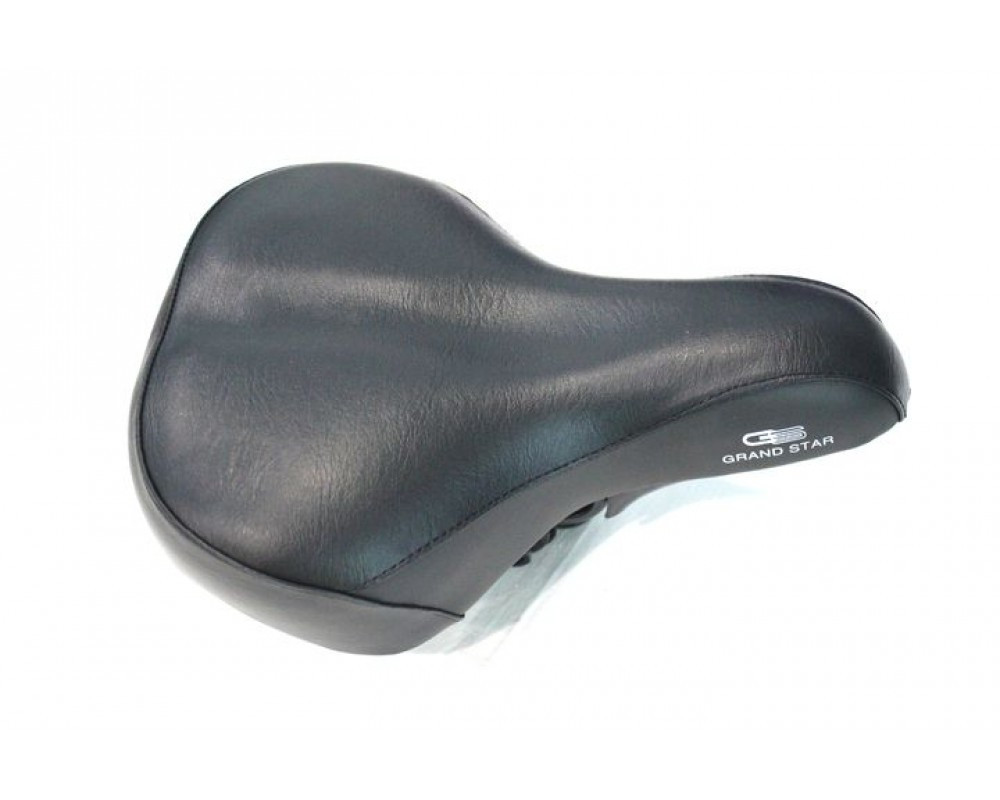 Сідло дорожнє на пружинах GRAND STAR