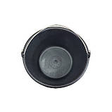 Відро пластикове будівельне 12 літрів, фото 4