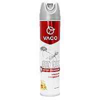 VACO Spray от бегающих и летающих насекомых MAX - 300 мл