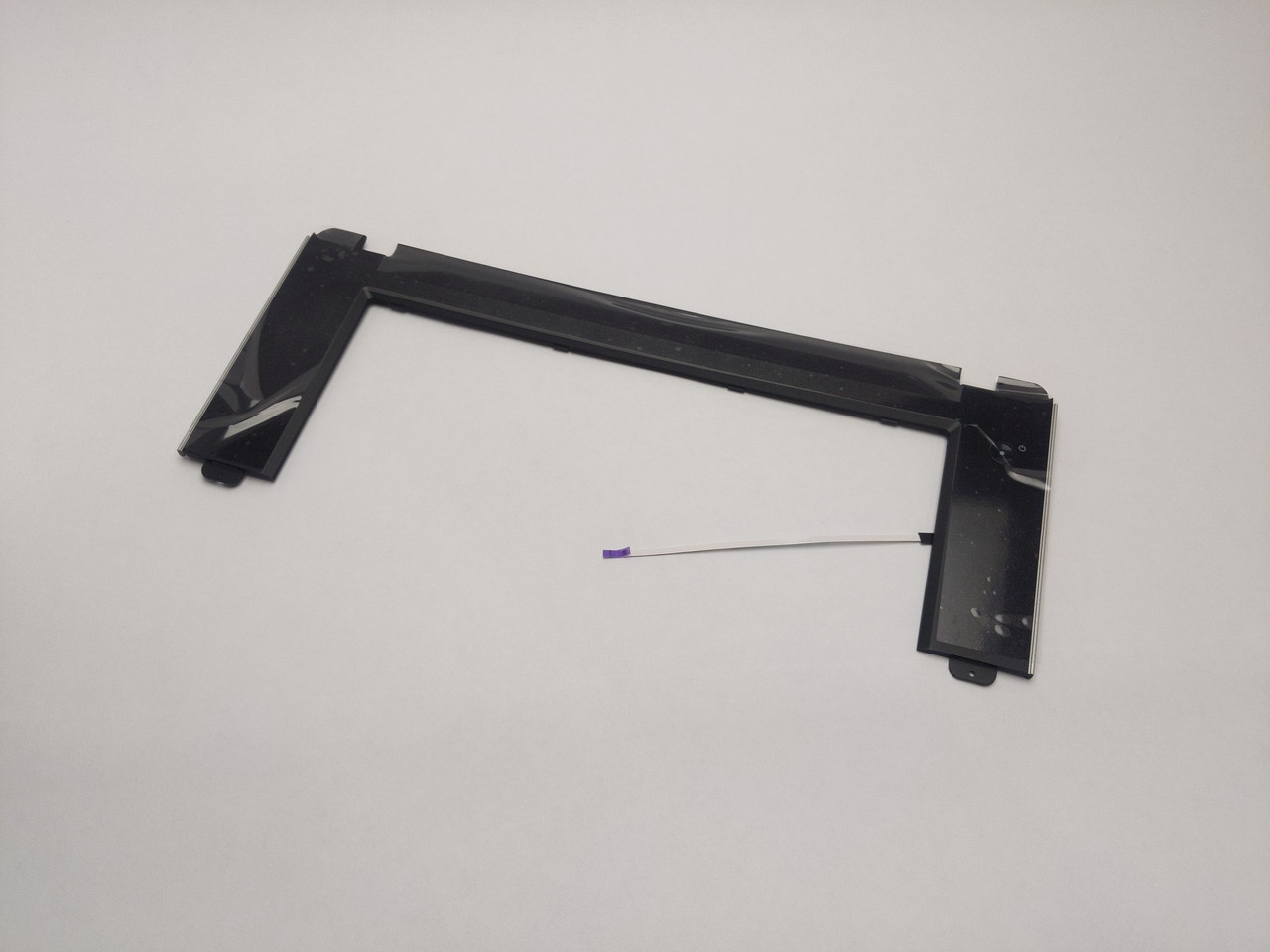 Корпус верхній із кнопкою живлення lenovo edge 15 сервісний оригінал новий, фото 1