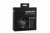 Кассета 10-к 11-32T SUNSHINE CS-HR10-32T