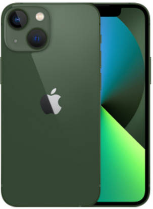 Смартфон Apple iPhone 13 mini 128Gb Green (MNF83) Б/У, фото 2