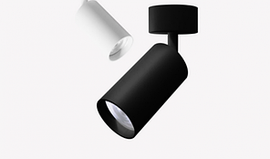 Спот накладний під лампу ZL 4032 Black GU10