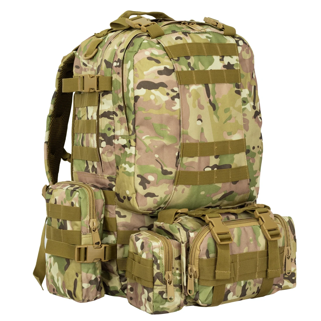 Рюкзак Defense Pack Assembly 50L Multicam