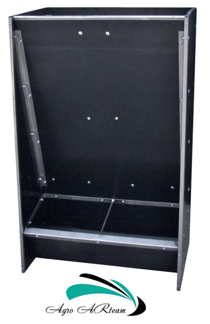 Кормовий автомат АР2Т для USB від 30 кг (односторонній, на 20 голов)