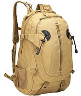 Рюкзак тактичний штурмовий Molle Assault A57 40 л, коойот