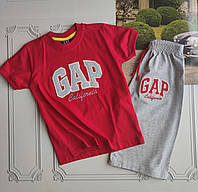 Дитячий літній костюм Gap