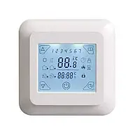 Програмований датчик терморегулятор iReg T8 (білий)