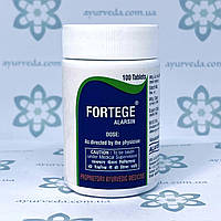 Fortege Alarsin (Фортеж) 100 таб. для укрепления репродуктивной функции