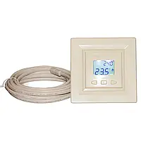 Підтримка теплої підлоги програмована VEGA 090 Слонова кістка