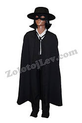 Костюм Зорро зріст 140