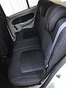 Автомобільні чохли для Renault Clio Symbol з 2002 по 2012, фото 4