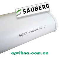 Підвіконня SAUBERG 100 мм білий блиск