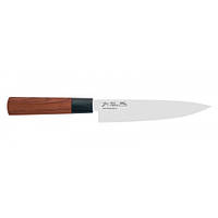 Ніж кухонний універсальний KAI Seki Magoku Red Wood 150 мм (MGR-0150U)