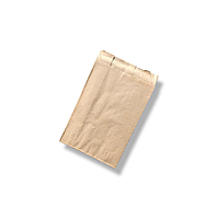 Бумажный пакет саше Бурый 170х100х50 мм. (1000шт./упаковка)
