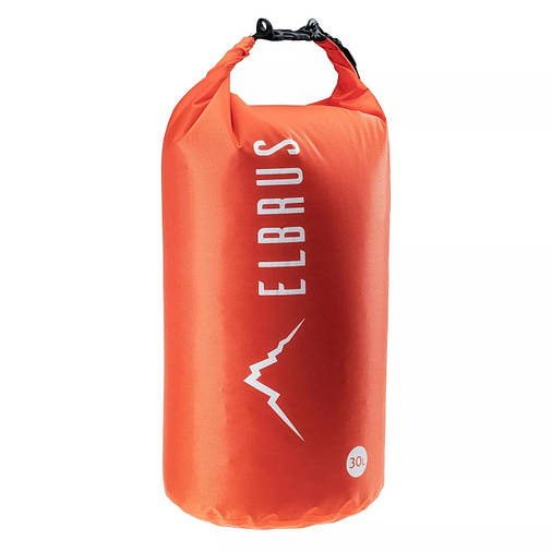 Гермомішок Elbrus Drybag 30L Orange, фото 1