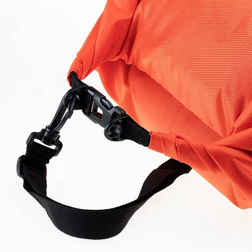 Гермомішок Elbrus Drybag 30L Orange, фото 3