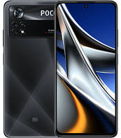 Смартфон Poco X4 Pro 5G 8/256 Laser black. 12 місяців Гарантія.