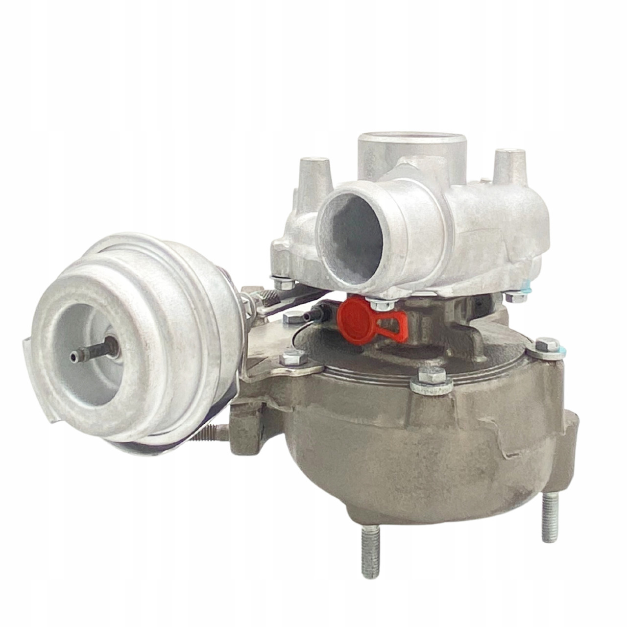 Турбіна Volkswagen Polo III 1.9 TDI 90 HP, 701854-5004S, 701854-0004, ASV, 028145702NV, 028145702NX, 1999-2001
