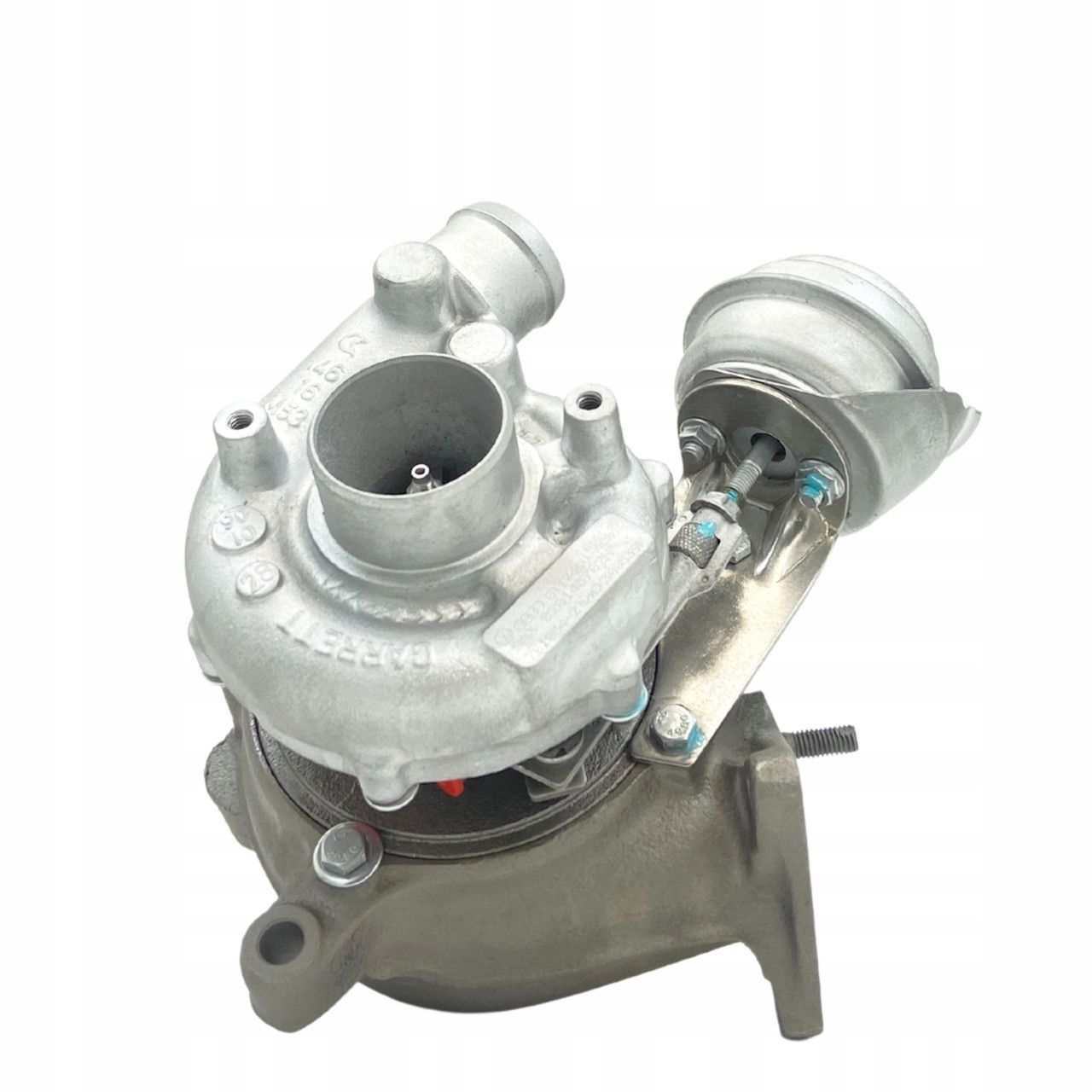 Турбіна Seat Ibiza III 1.9 TDI 90 HP, 701854-5004S, 701854-0003, ASV, 028145702N, 028145702NX, 1999-2002