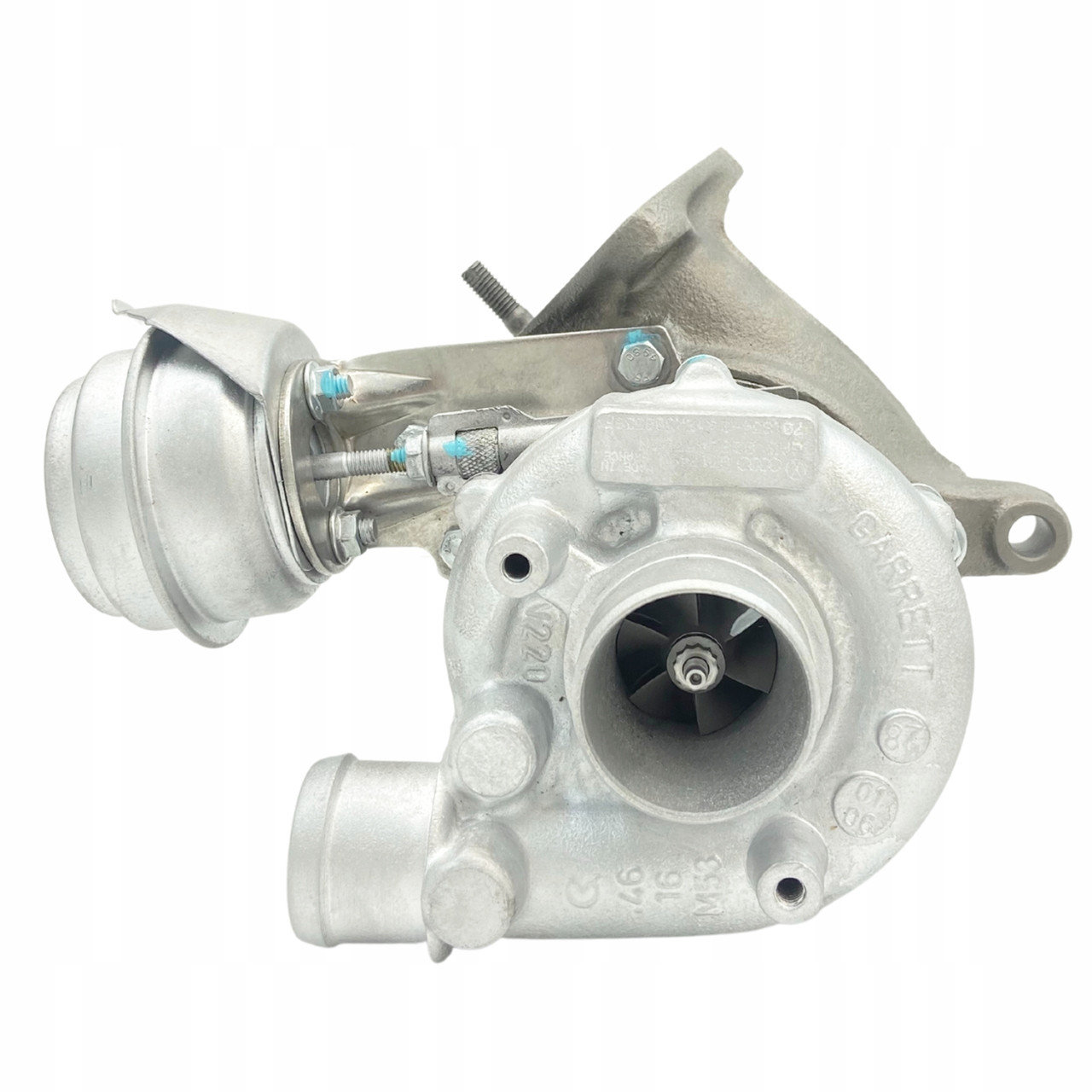 Турбіна Volkswagen Caddy II 1.9 TDI 90 HP, 701854-5004S, 701854-0002, ASV, 028145702NX, 1995-2005