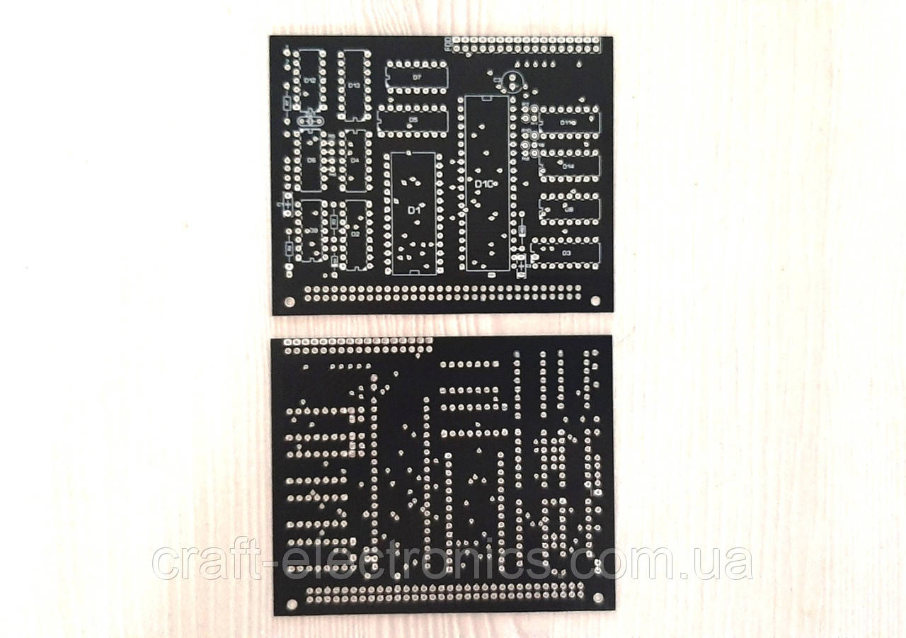 Плата контролера дисководу для ZX Spectrum