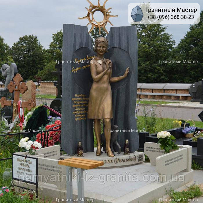 Елітний пам'ятник № 1807