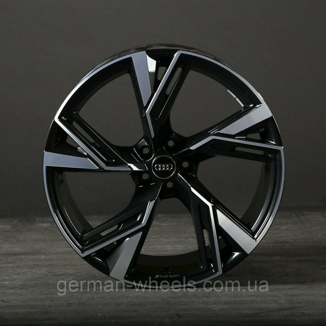 Оригінальні диски R22 Audi RS6 RS7 4K C8