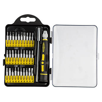 Набір викруток часових з подовжувачем 30 в 1 CrV (кейс) SIGMA (4003021)