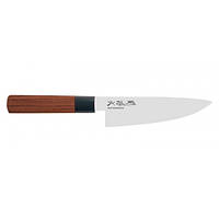 Ніж Шефа KAI Seki Magoku Red Wood 150 мм (MGR-0150C)