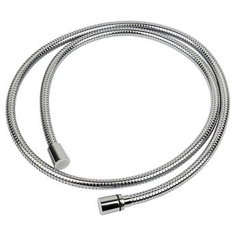 Шланг для душу 1⁄2" хромований з підшипником 175 см CORSO XB-4136 (9691912)