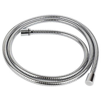 Шланг для душу 1⁄2" хромований з підшипником 200 см CORSO XB-4138 (9691913)