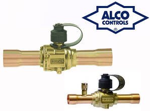 ВЕНТИЛЬ КУЛЬОВИЙ ALCO CONTROLS