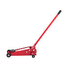 Домкрат гідравлічний підкатний 3.5 т Intertool GT0144, фото 2