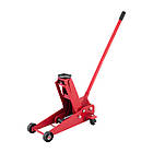 Домкрат гідравлічний підкатний 3.5 т Intertool GT0144, фото 3