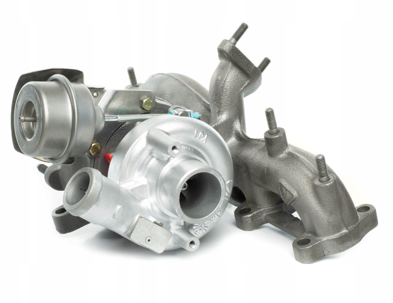 Турбіна Volkswagen Golf IV 1.9 TDI 101 HP 54399700017, 54399880017, ATD, 038253014A, 038253056AX, 2000-2004