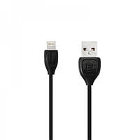 Remax RC-134i USB AM на iPhone 5s FAST Charg 1м black