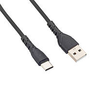 Remax PD-B47a USB AM на Type C 1м black