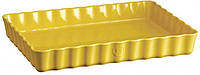 Форма для запекания Emile Henry OVENWARE 2,4л, 24х34 см, керамическая, желтая