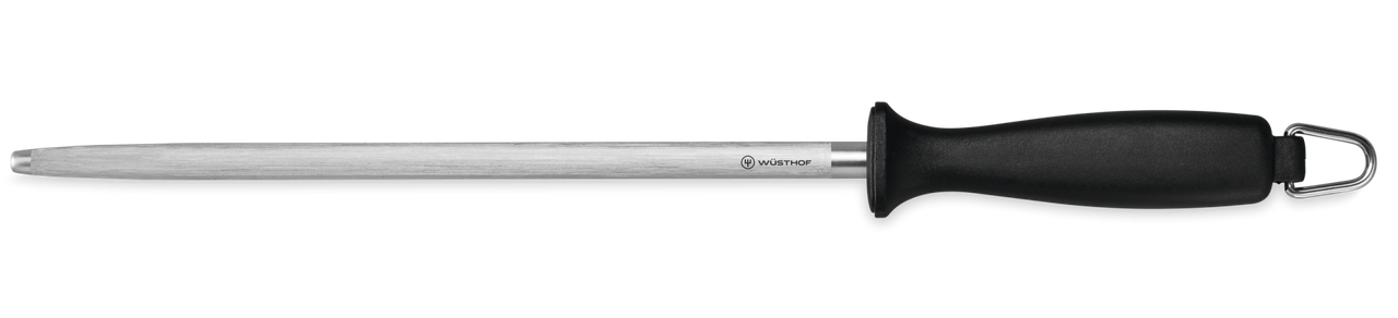 Мусат Wüsthof Sharpening 26 см, чорний