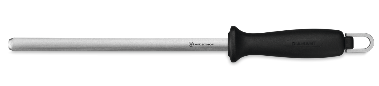 Мусат Wüsthof Sharpening 23 см, з алмазним напиленням