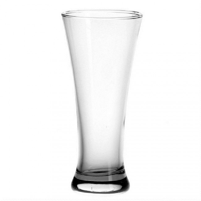 Набір келихів для пива Pasabahce Pub 6 шт 500 мл прозорий