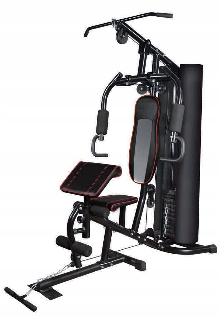 Силова станція Atlas Sport AS80 130kg багатофункціональний тренажер