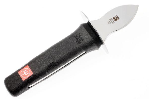 Ніж для устриць Wüsthof Professional tools 6,4 см чорний