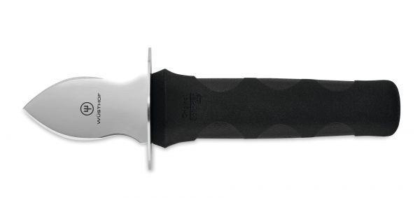 Ніж для устриць Wüsthof Professional tools 6,4 см чорний
