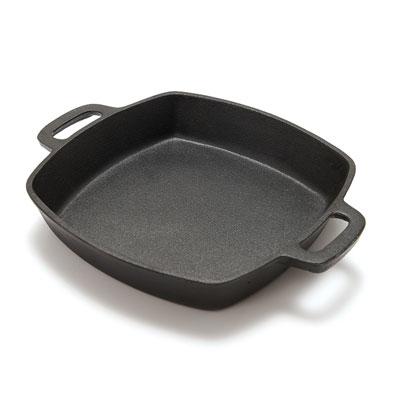 Сковорідка-гриль Broil King Grill Pro 24х24 см чавунна