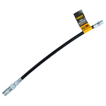 Шланг гнучкий із наконечником для шприц-оливки 8×300 мм SIGMA (6300731)